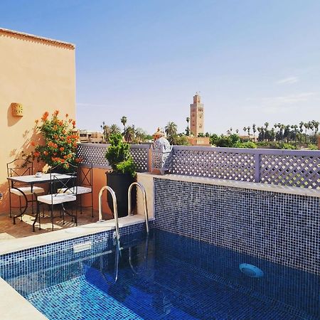 Riad Beni Sidel Marrakesh Exteriör bild