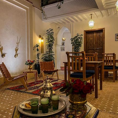 Riad Beni Sidel Marrakesh Exteriör bild