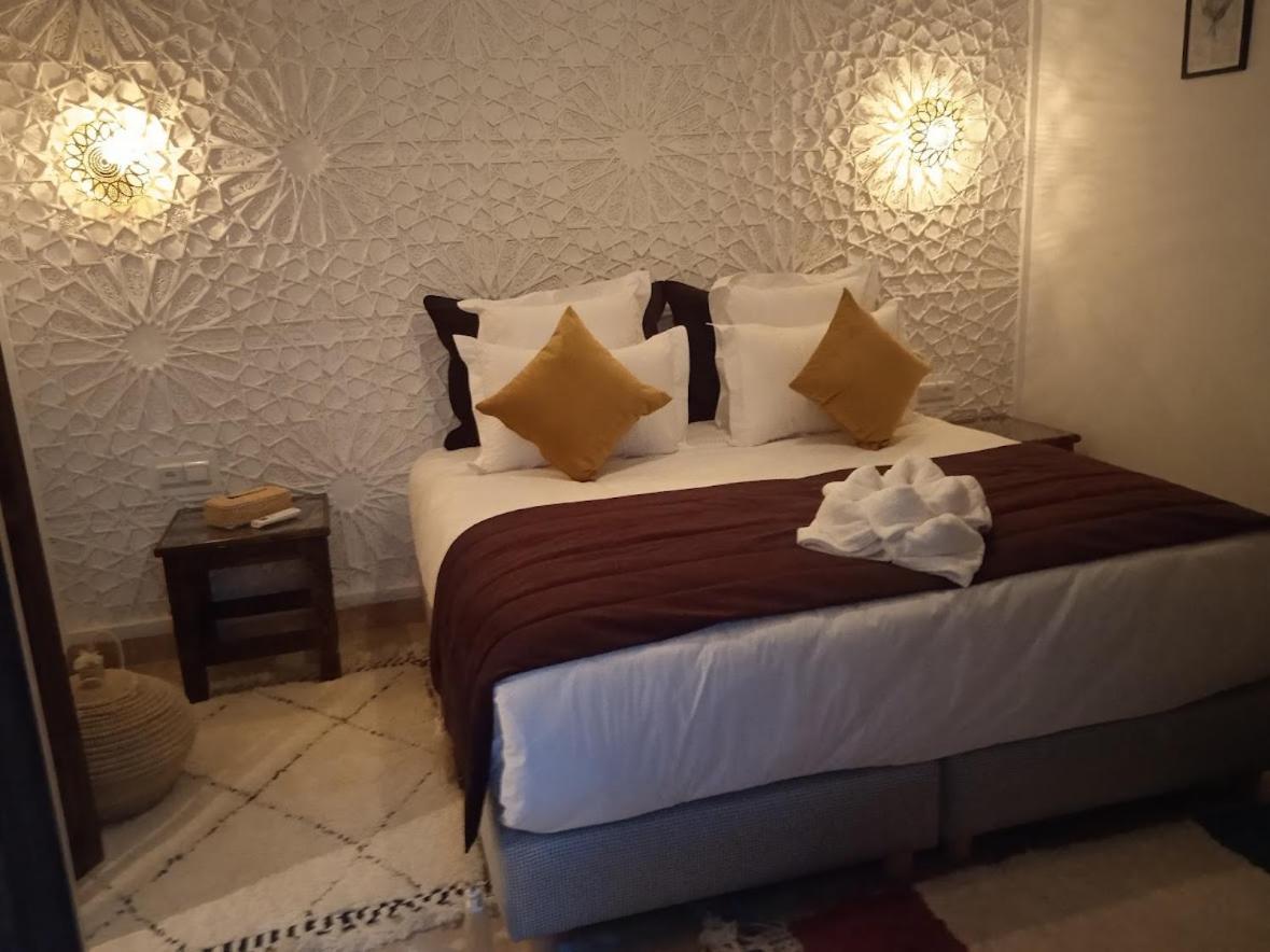 Riad Beni Sidel Marrakesh Exteriör bild