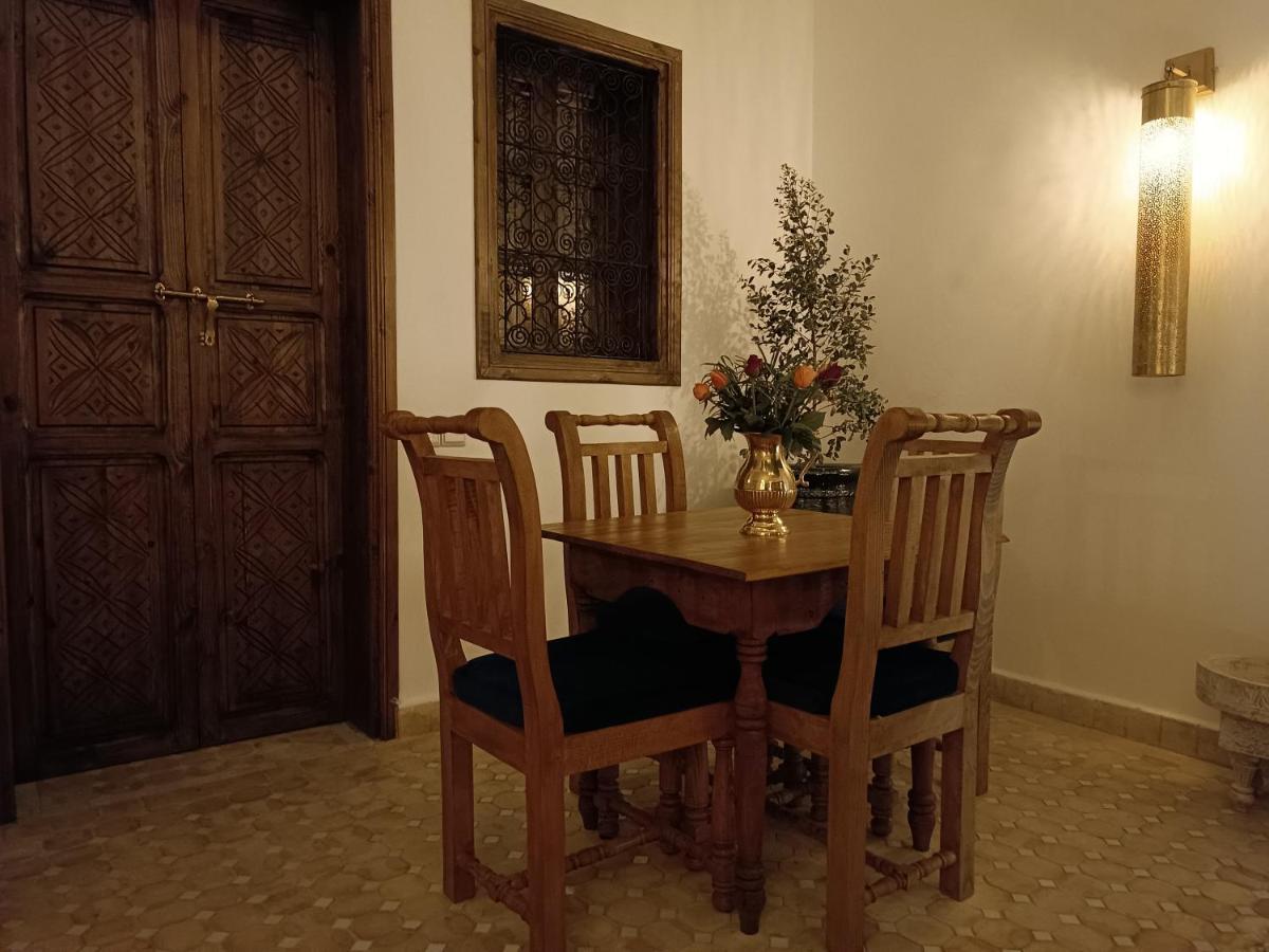 Riad Beni Sidel Marrakesh Exteriör bild