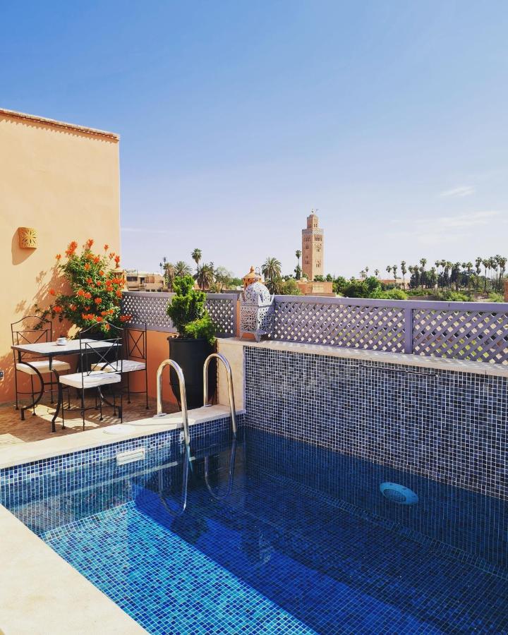 Riad Beni Sidel Marrakesh Exteriör bild