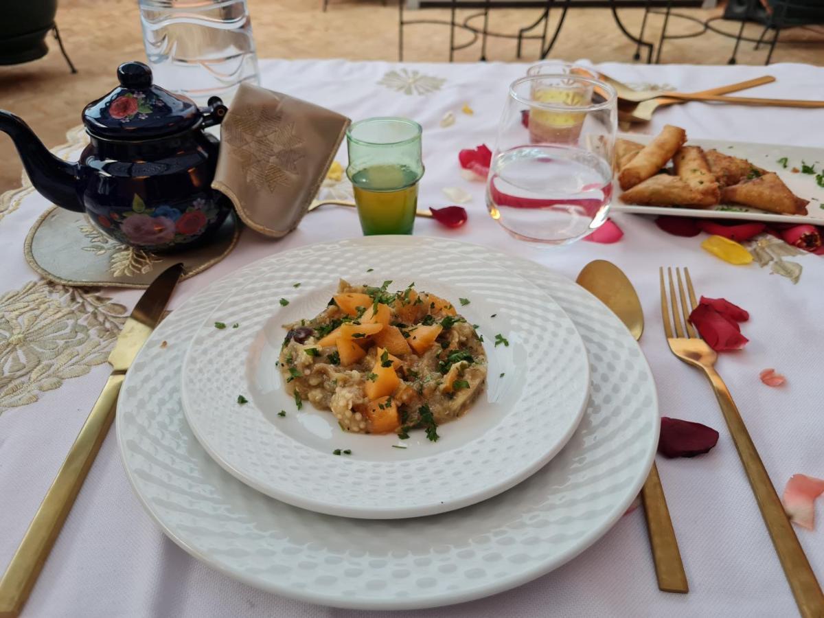 Riad Beni Sidel Marrakesh Exteriör bild