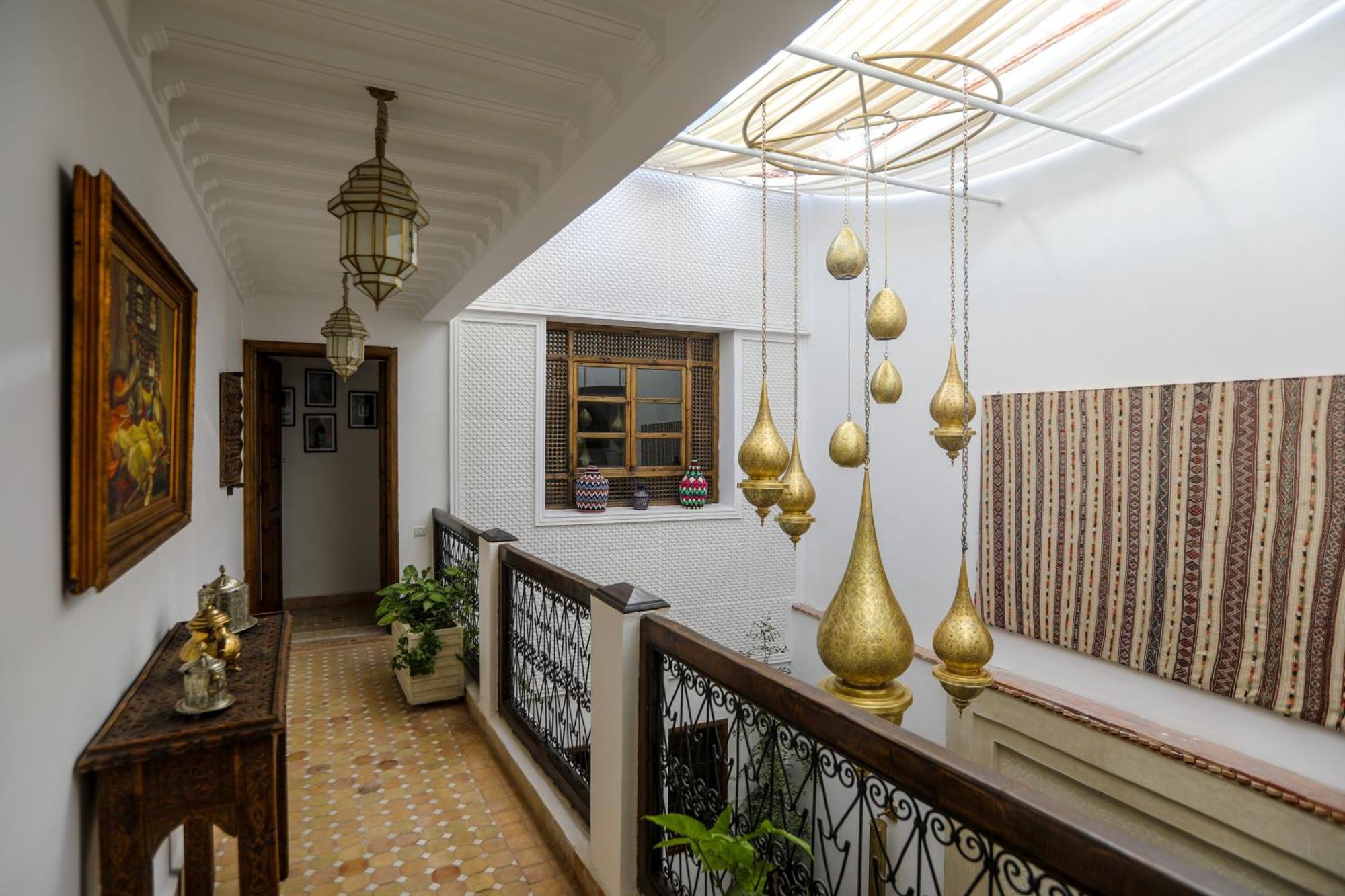 Riad Beni Sidel Marrakesh Exteriör bild