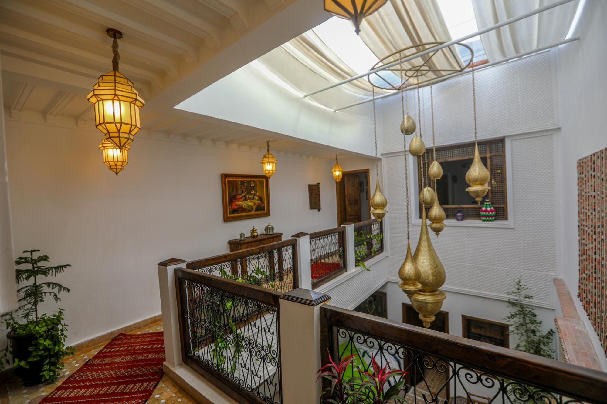 Riad Beni Sidel Marrakesh Exteriör bild
