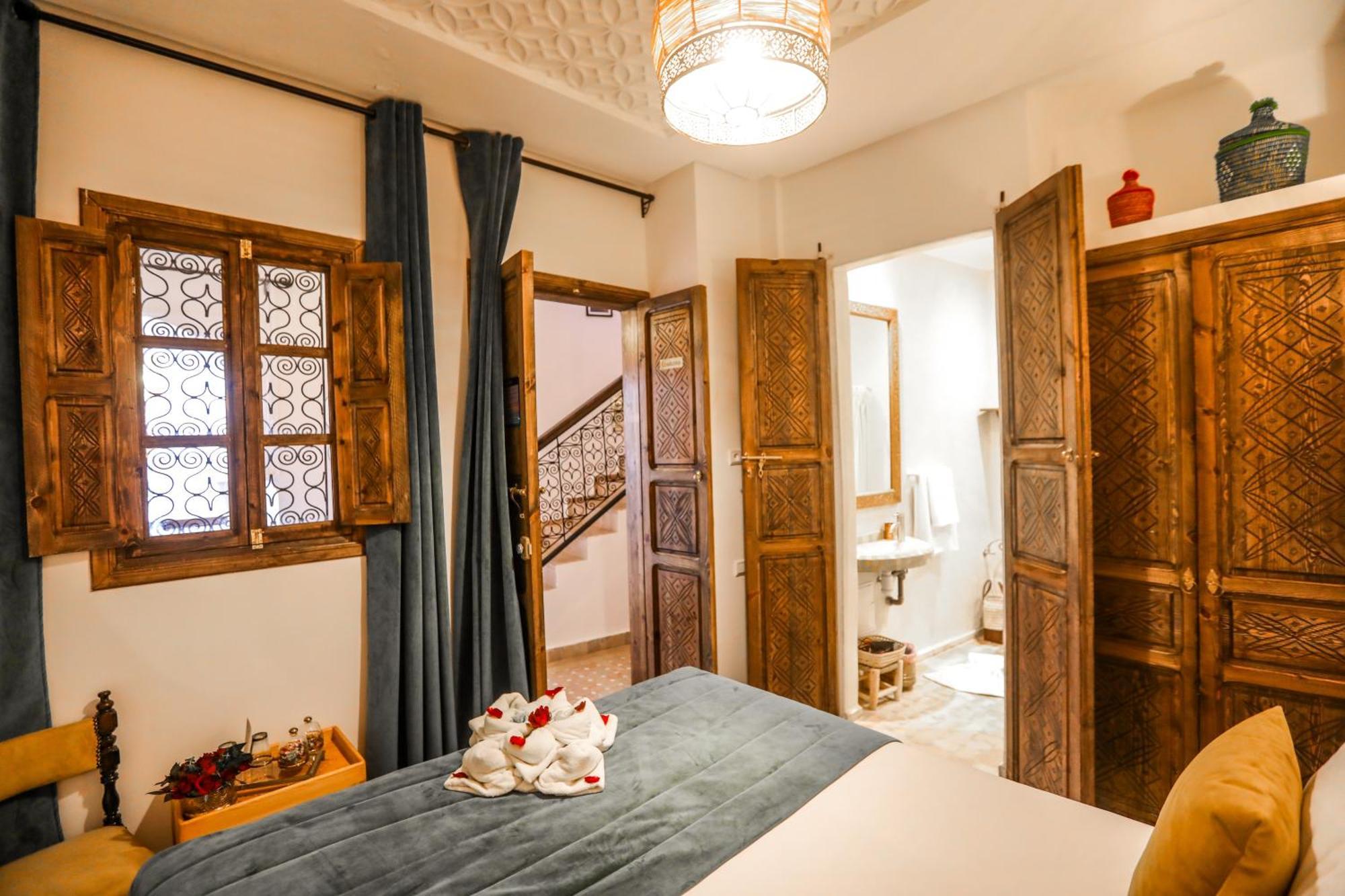 Riad Beni Sidel Marrakesh Exteriör bild