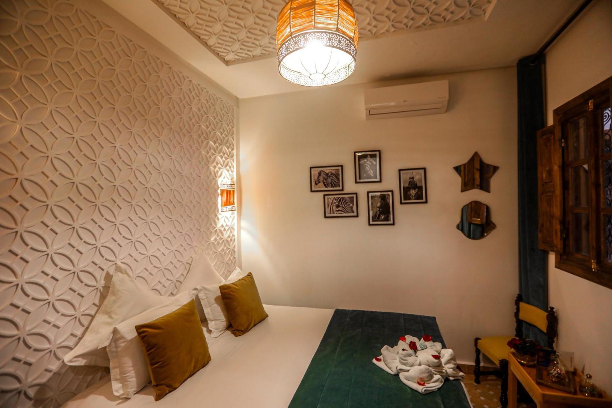 Riad Beni Sidel Marrakesh Exteriör bild