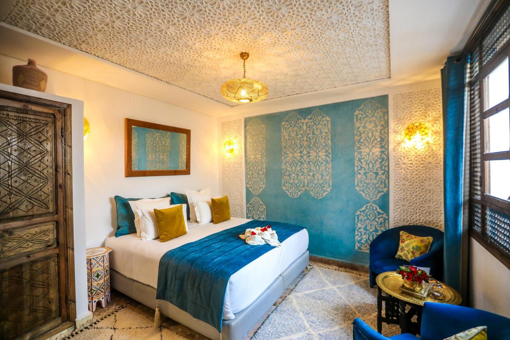 Riad Beni Sidel Marrakesh Exteriör bild