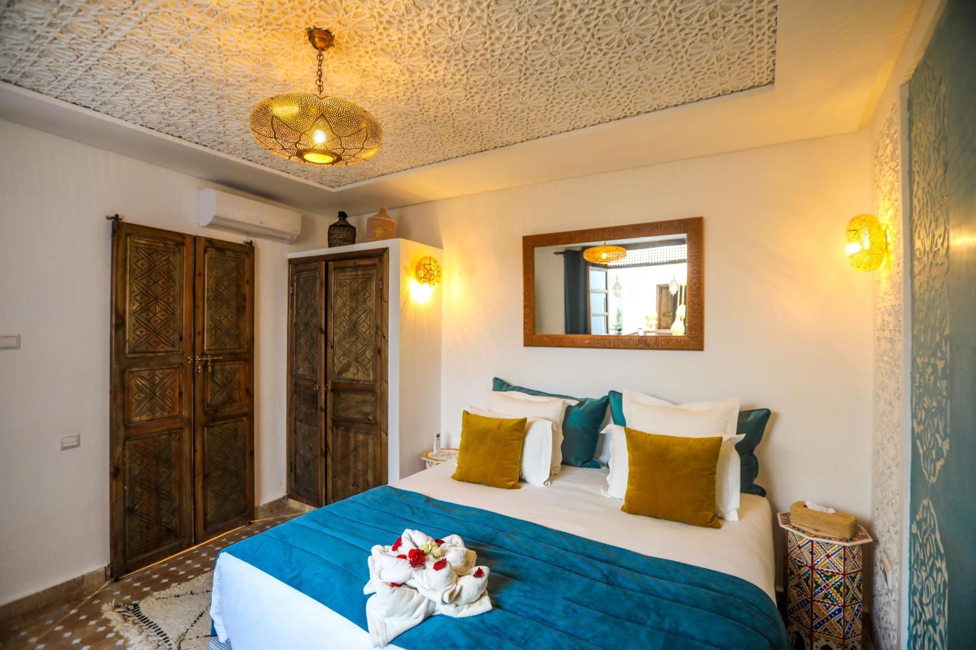 Riad Beni Sidel Marrakesh Exteriör bild