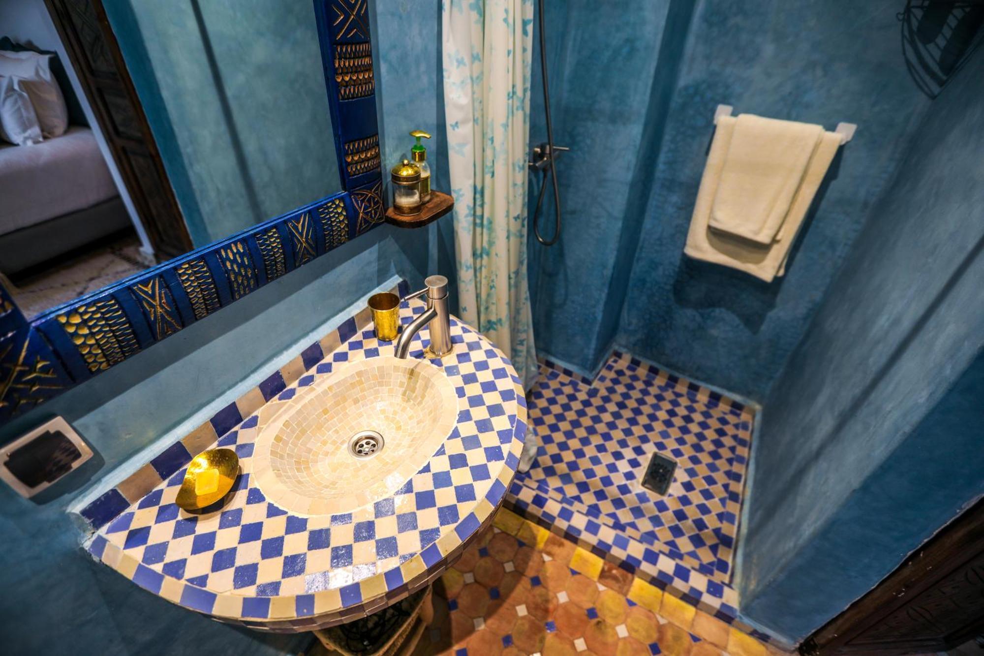 Riad Beni Sidel Marrakesh Exteriör bild