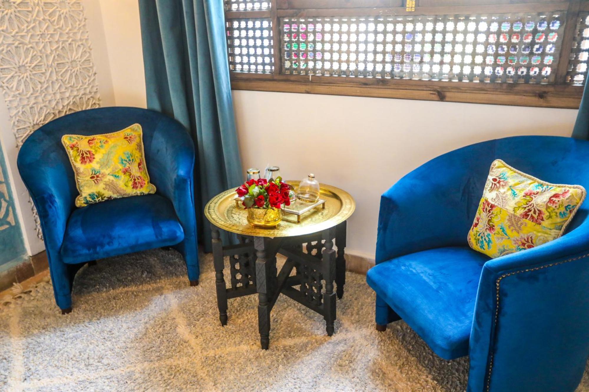 Riad Beni Sidel Marrakesh Exteriör bild
