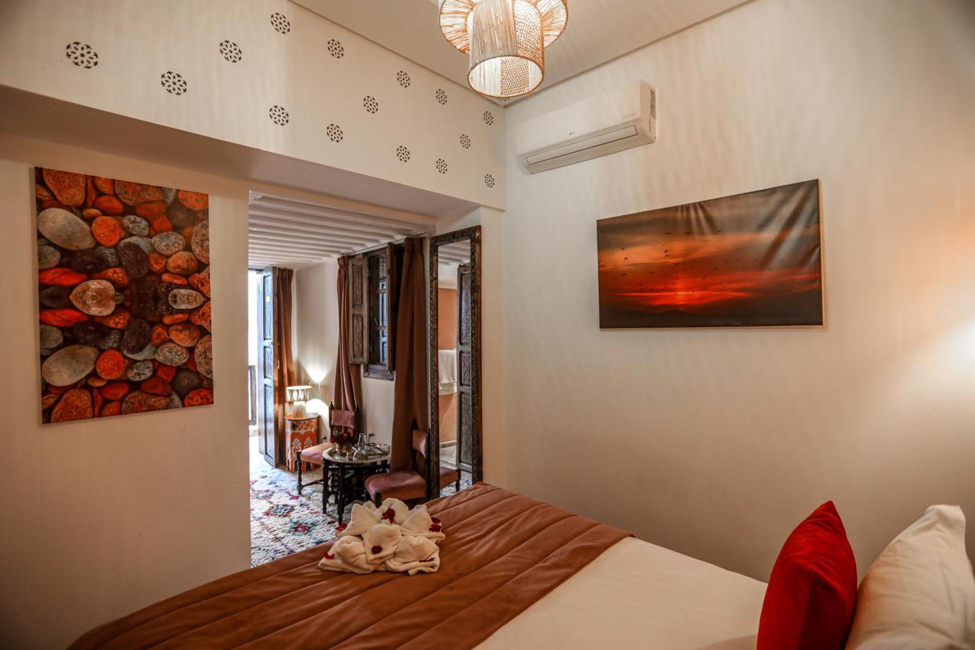 Riad Beni Sidel Marrakesh Exteriör bild