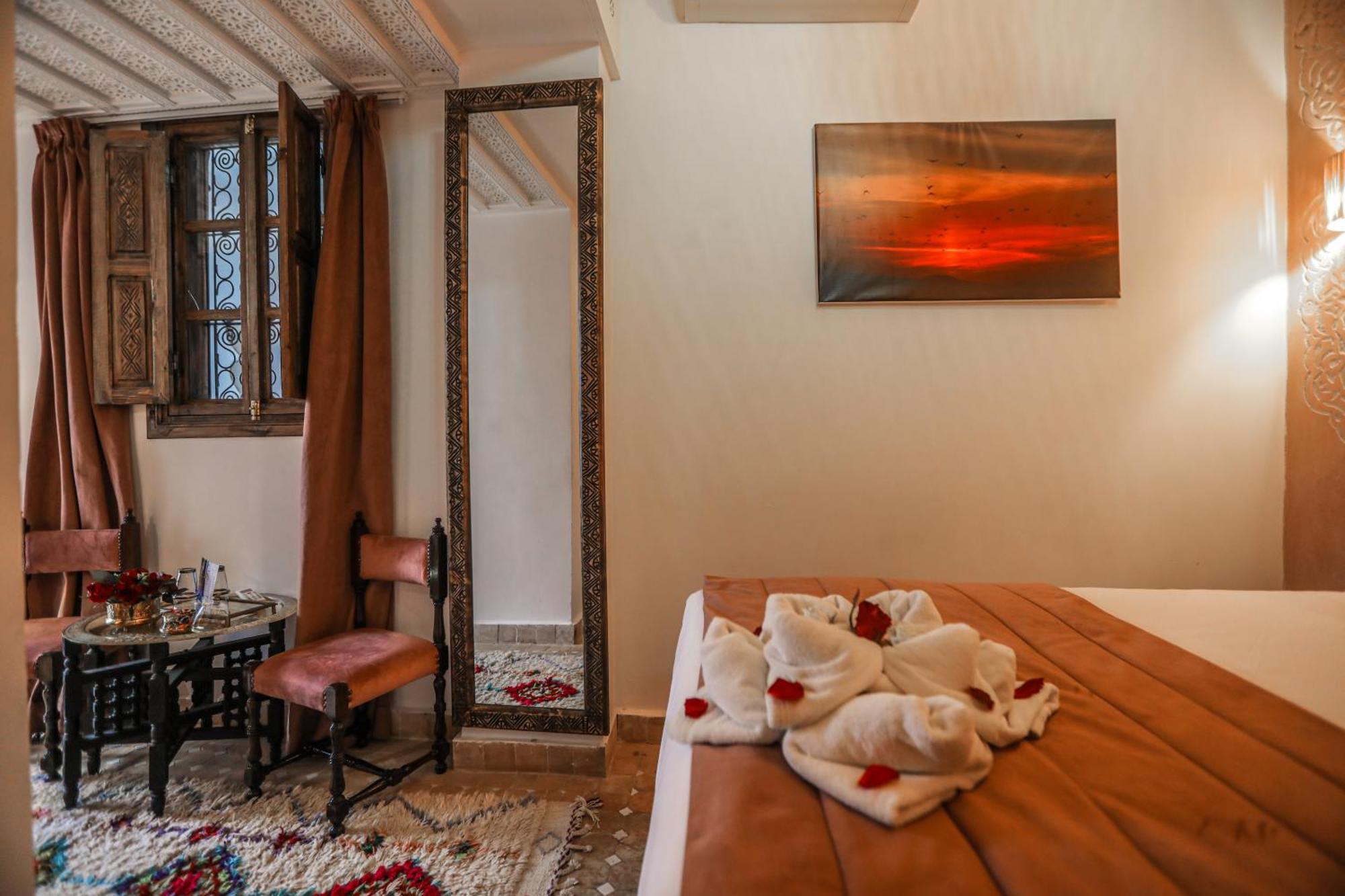 Riad Beni Sidel Marrakesh Exteriör bild