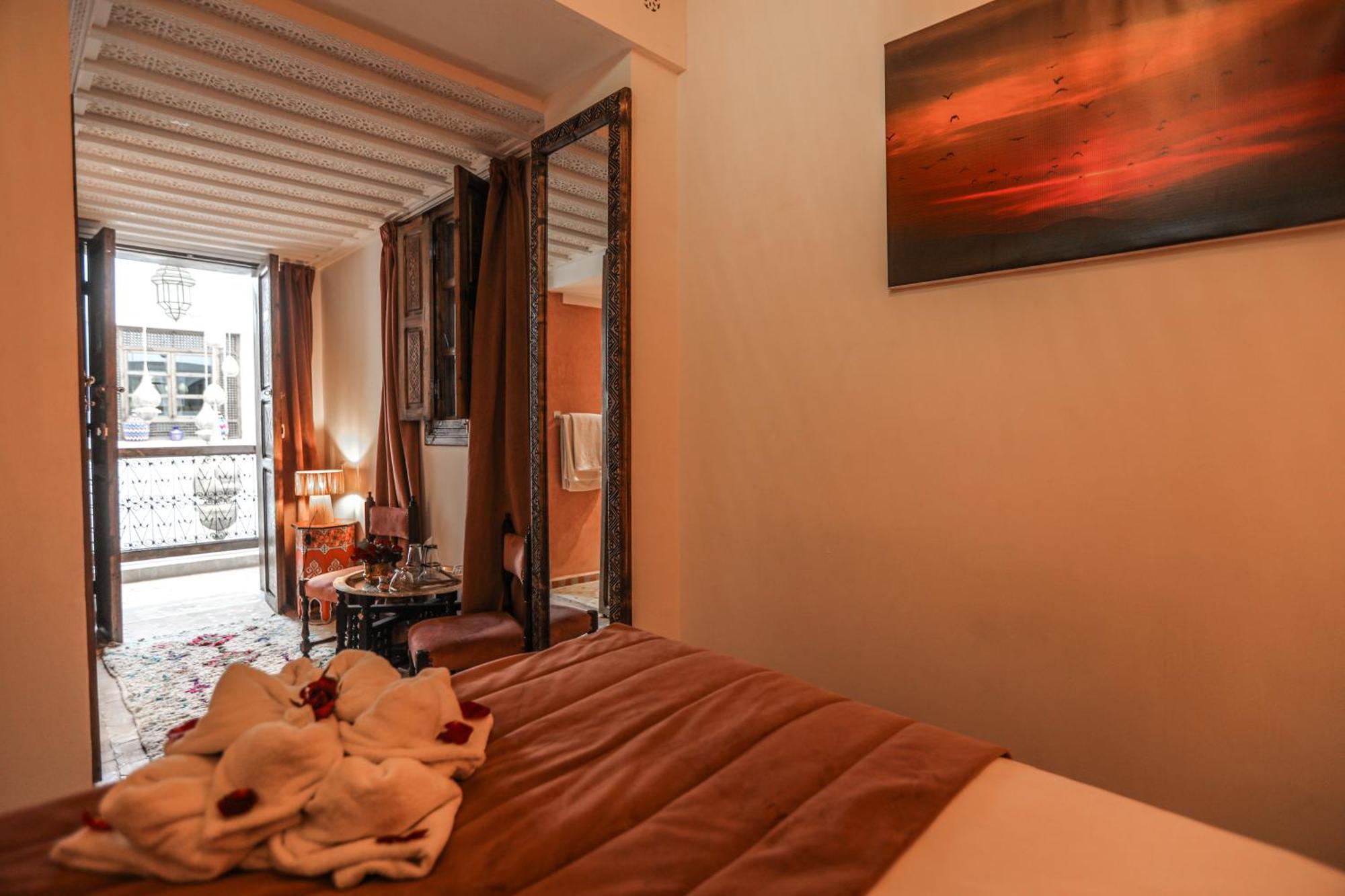 Riad Beni Sidel Marrakesh Exteriör bild