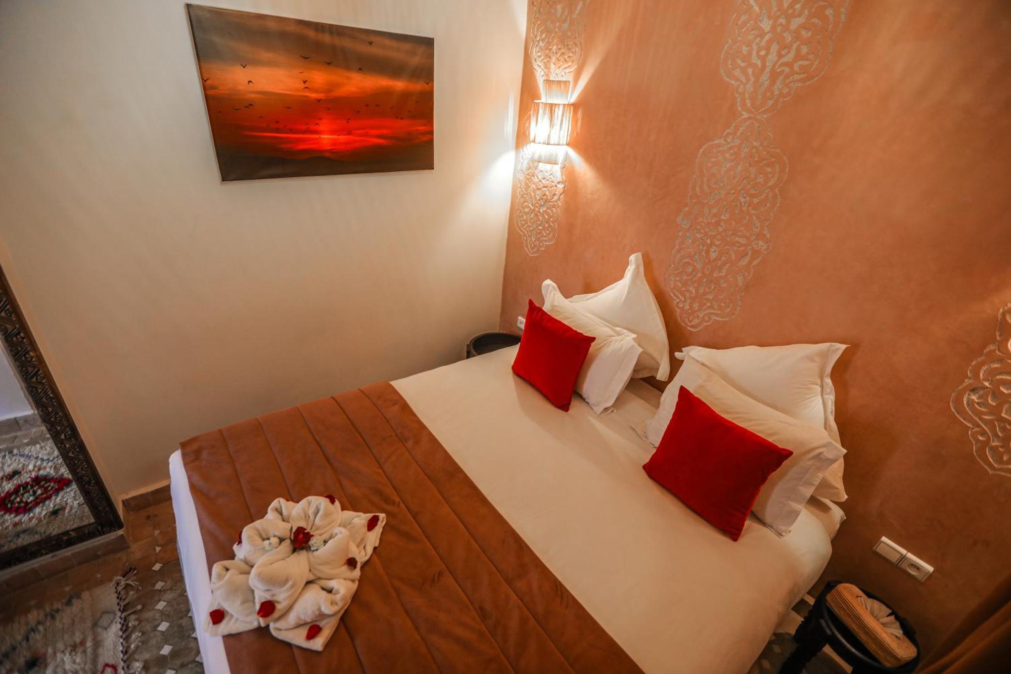Riad Beni Sidel Marrakesh Exteriör bild