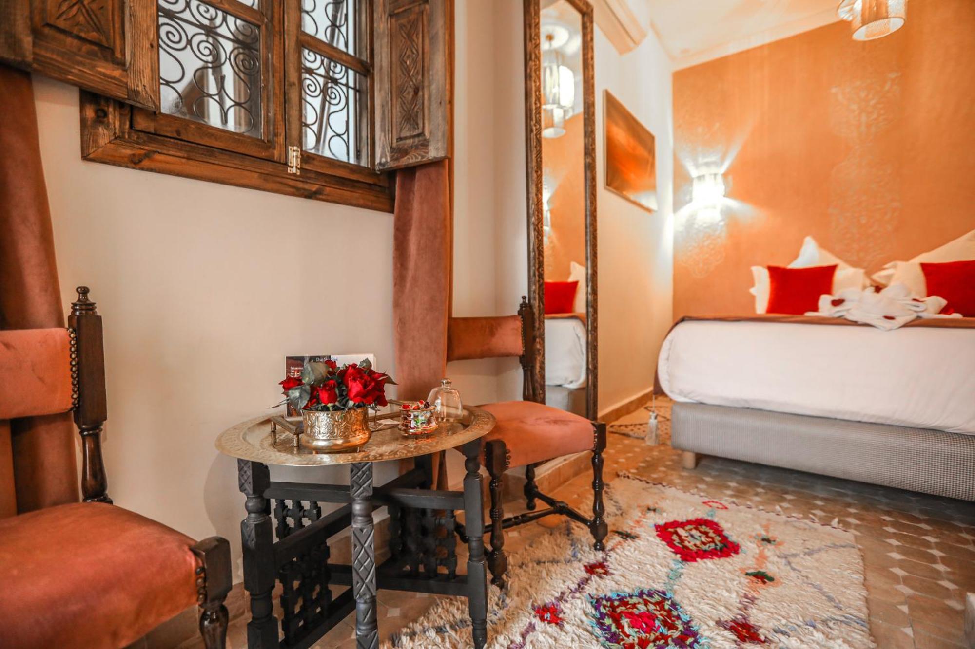 Riad Beni Sidel Marrakesh Exteriör bild
