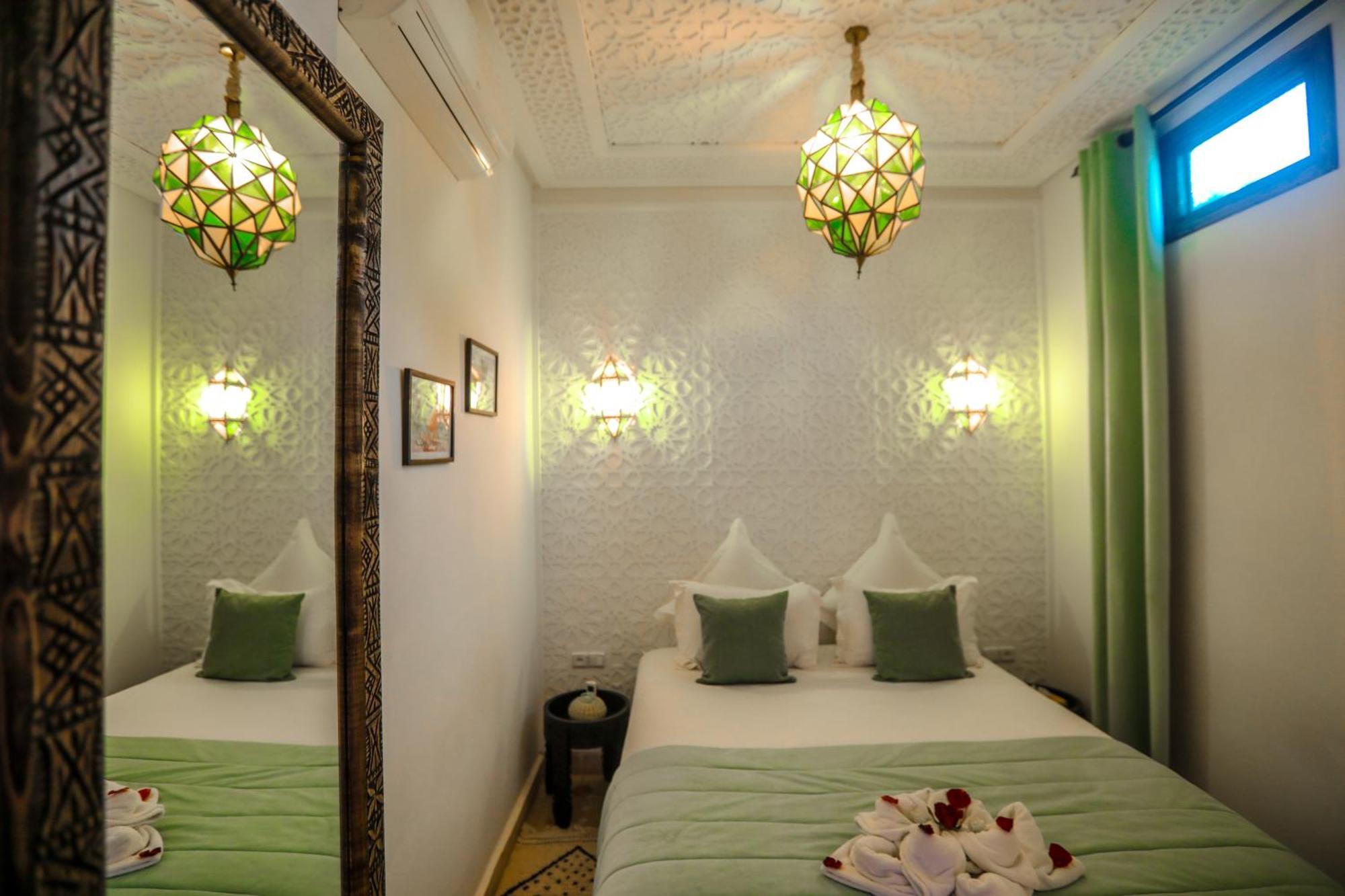 Riad Beni Sidel Marrakesh Exteriör bild