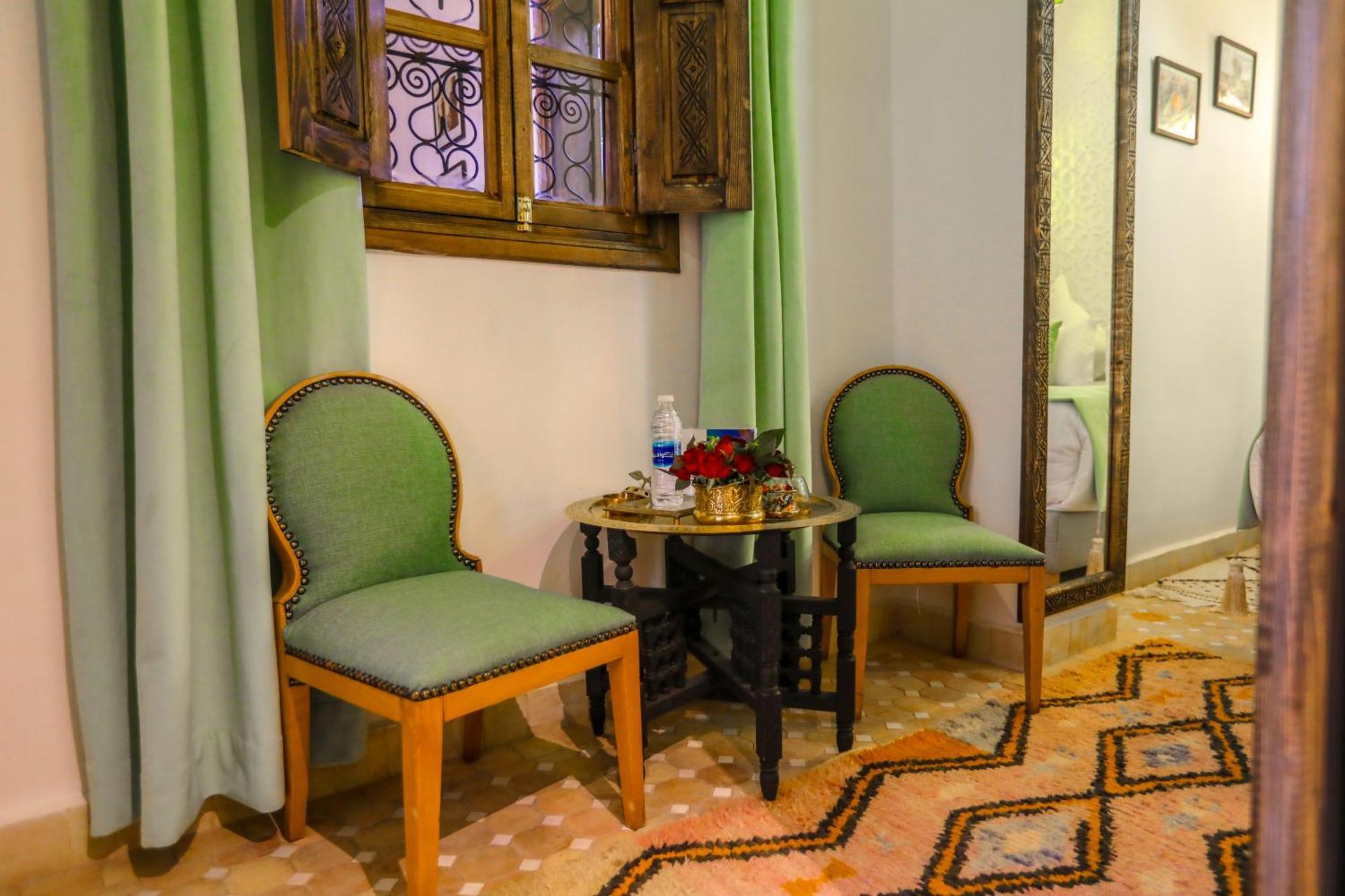 Riad Beni Sidel Marrakesh Exteriör bild