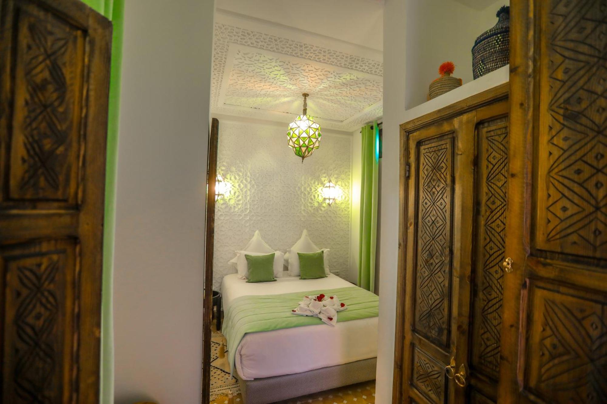 Riad Beni Sidel Marrakesh Exteriör bild