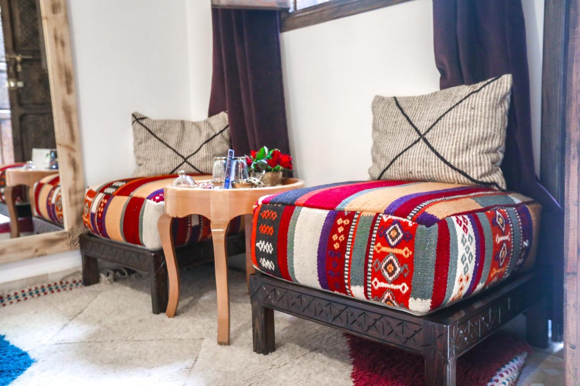 Riad Beni Sidel Marrakesh Exteriör bild