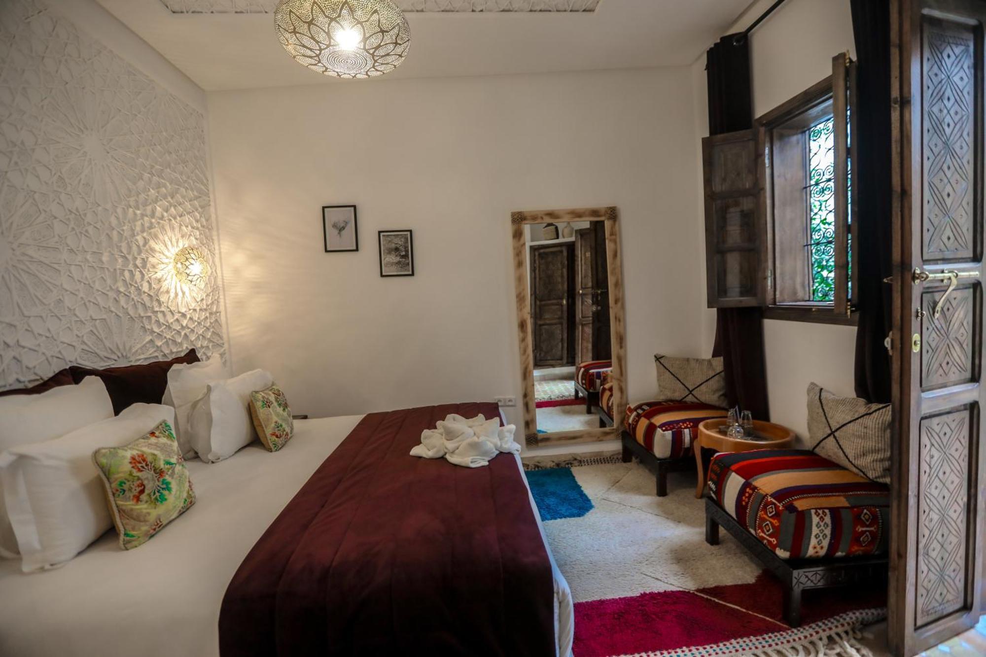 Riad Beni Sidel Marrakesh Exteriör bild