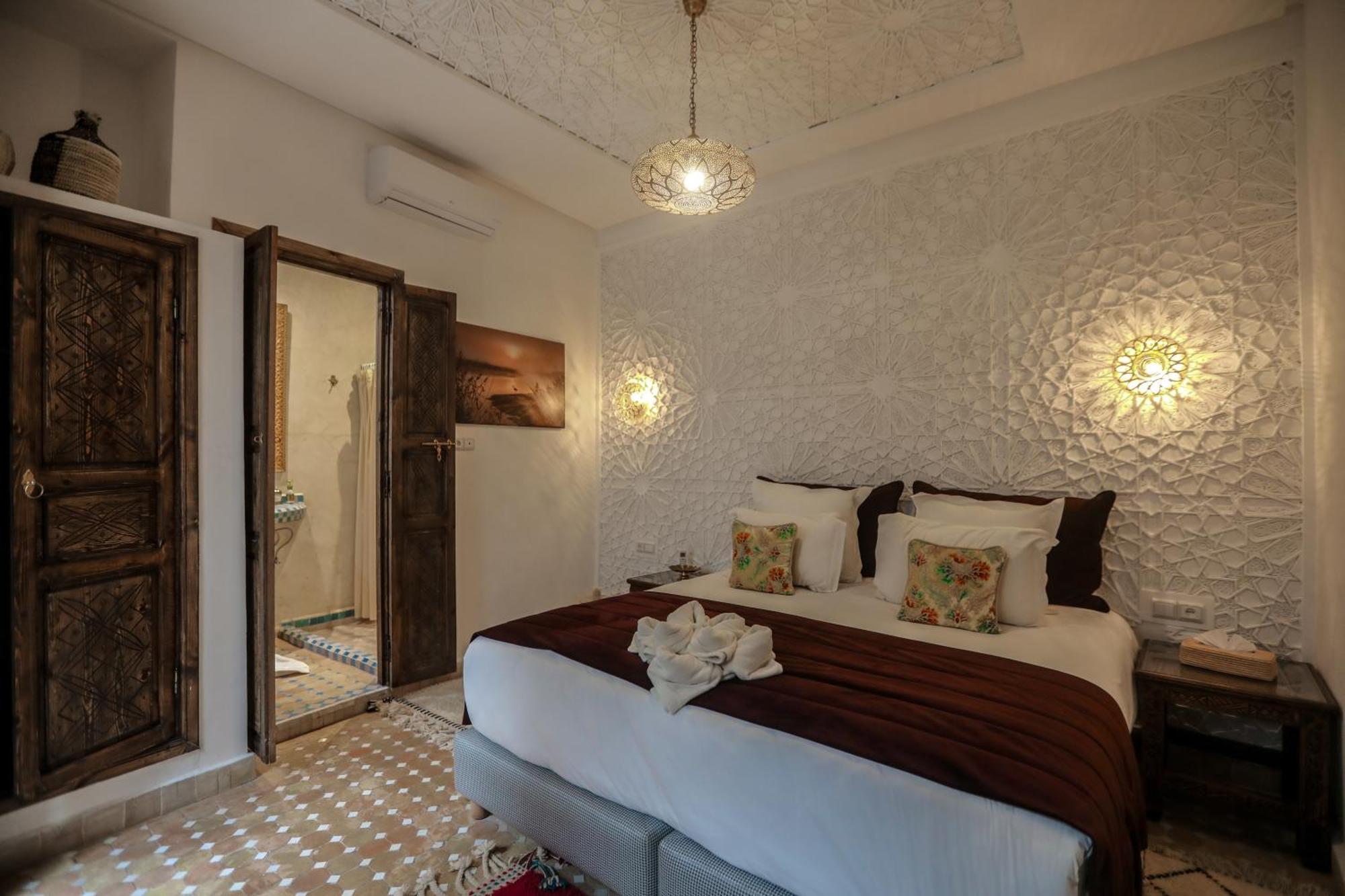 Riad Beni Sidel Marrakesh Exteriör bild