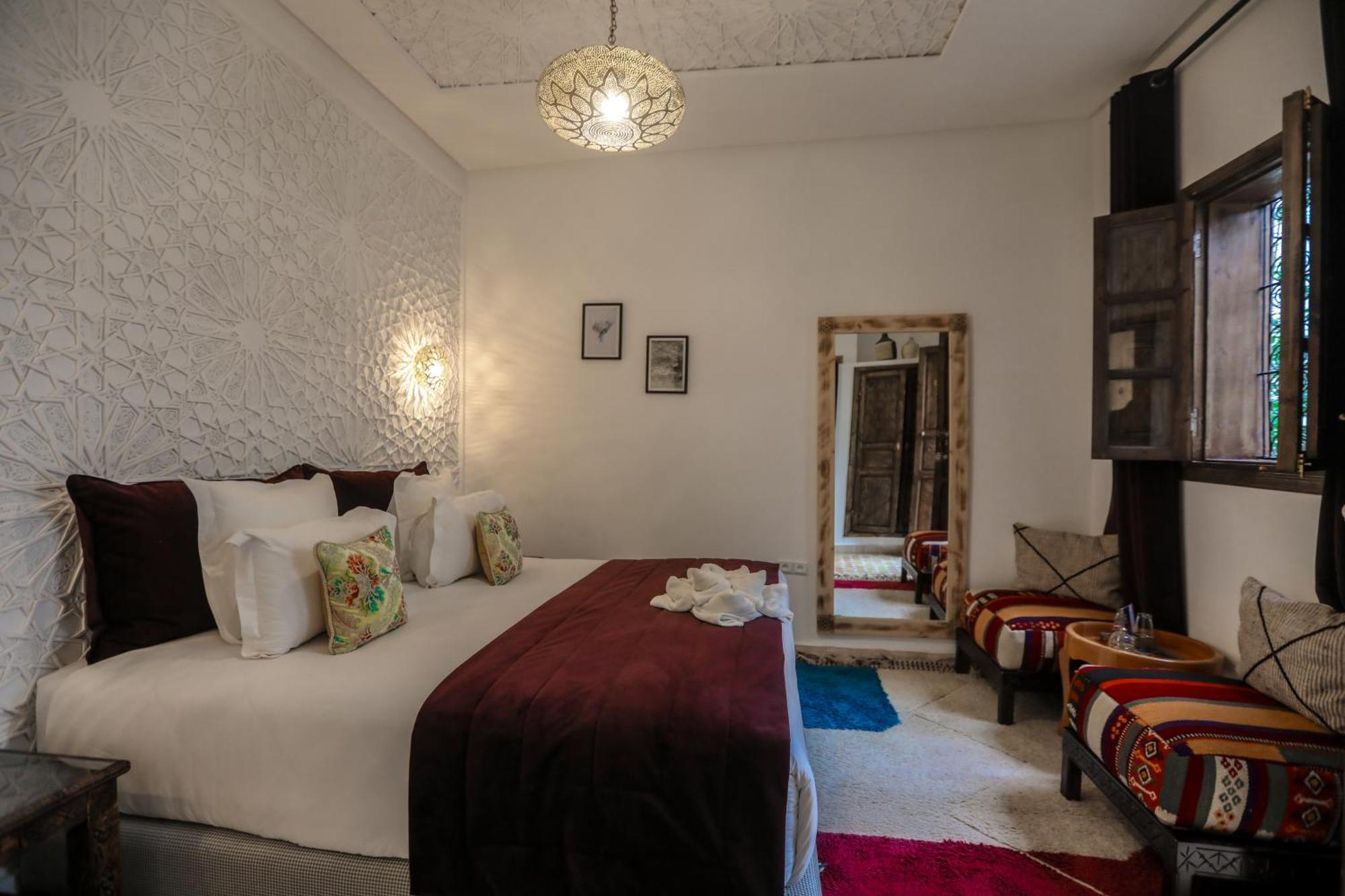 Riad Beni Sidel Marrakesh Exteriör bild