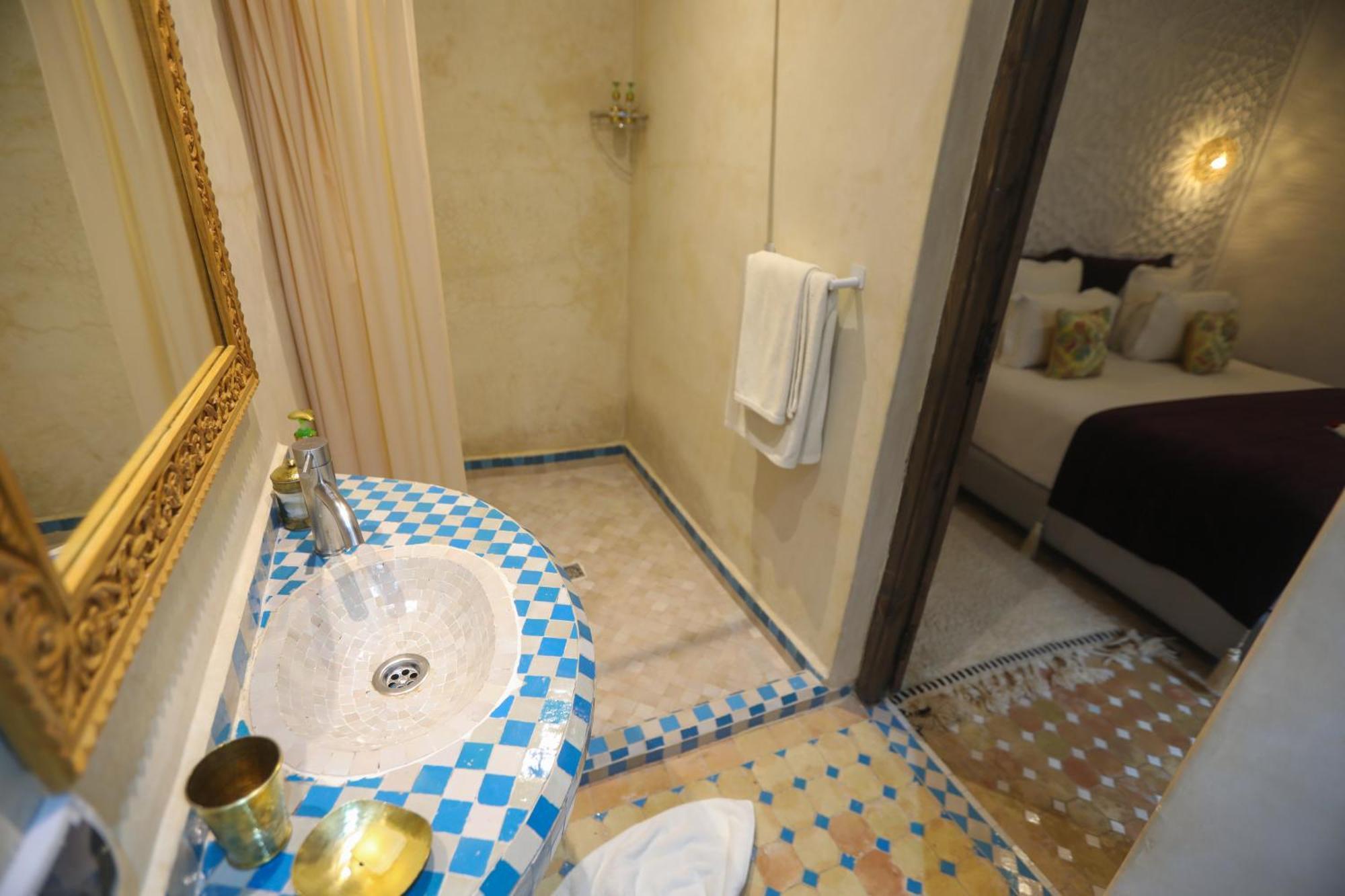Riad Beni Sidel Marrakesh Exteriör bild