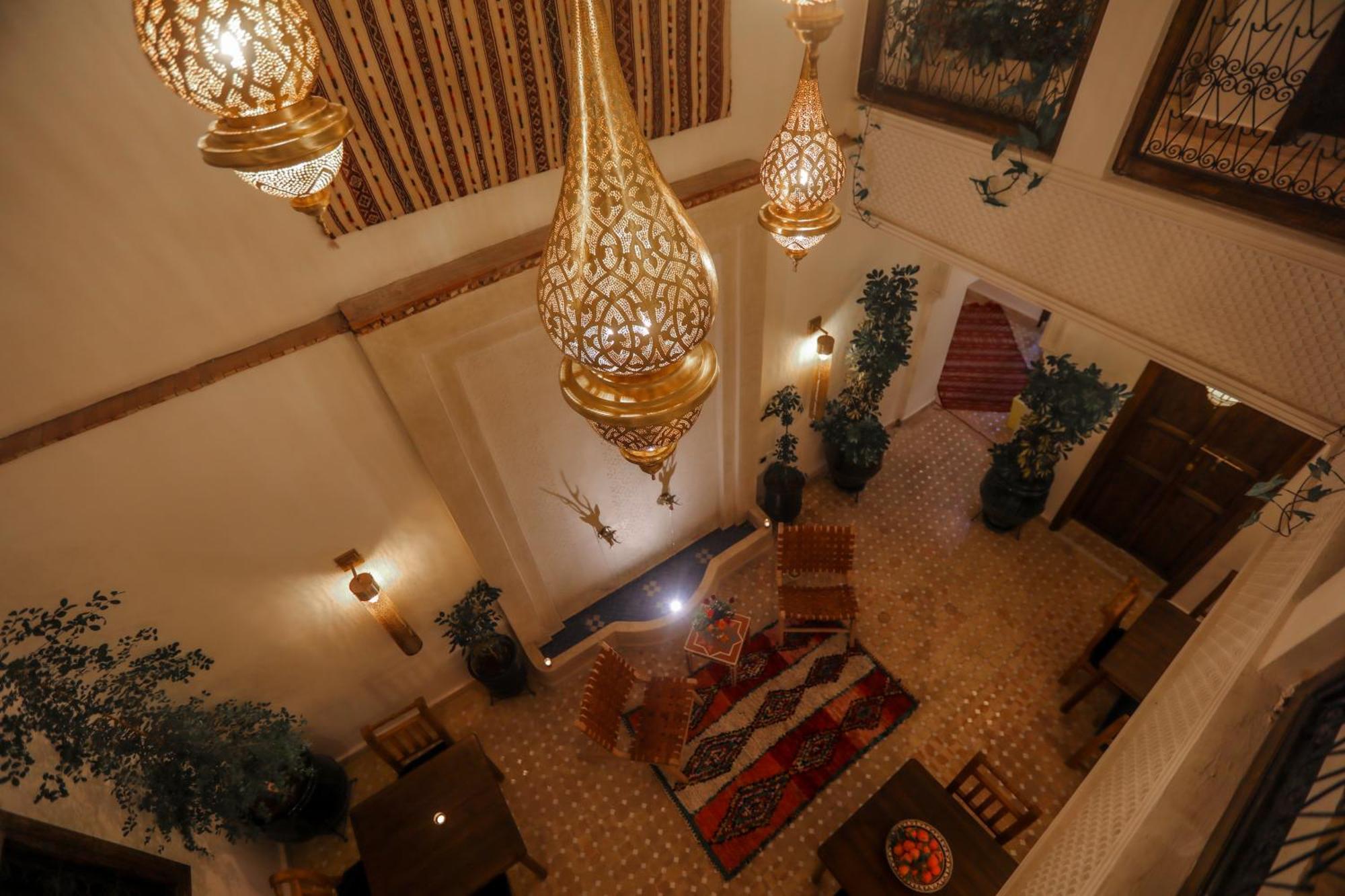 Riad Beni Sidel Marrakesh Exteriör bild