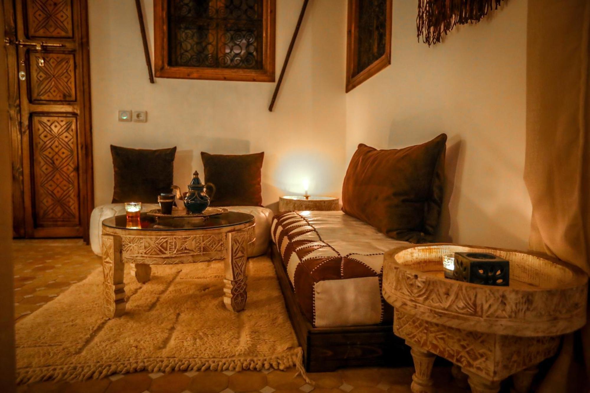 Riad Beni Sidel Marrakesh Exteriör bild