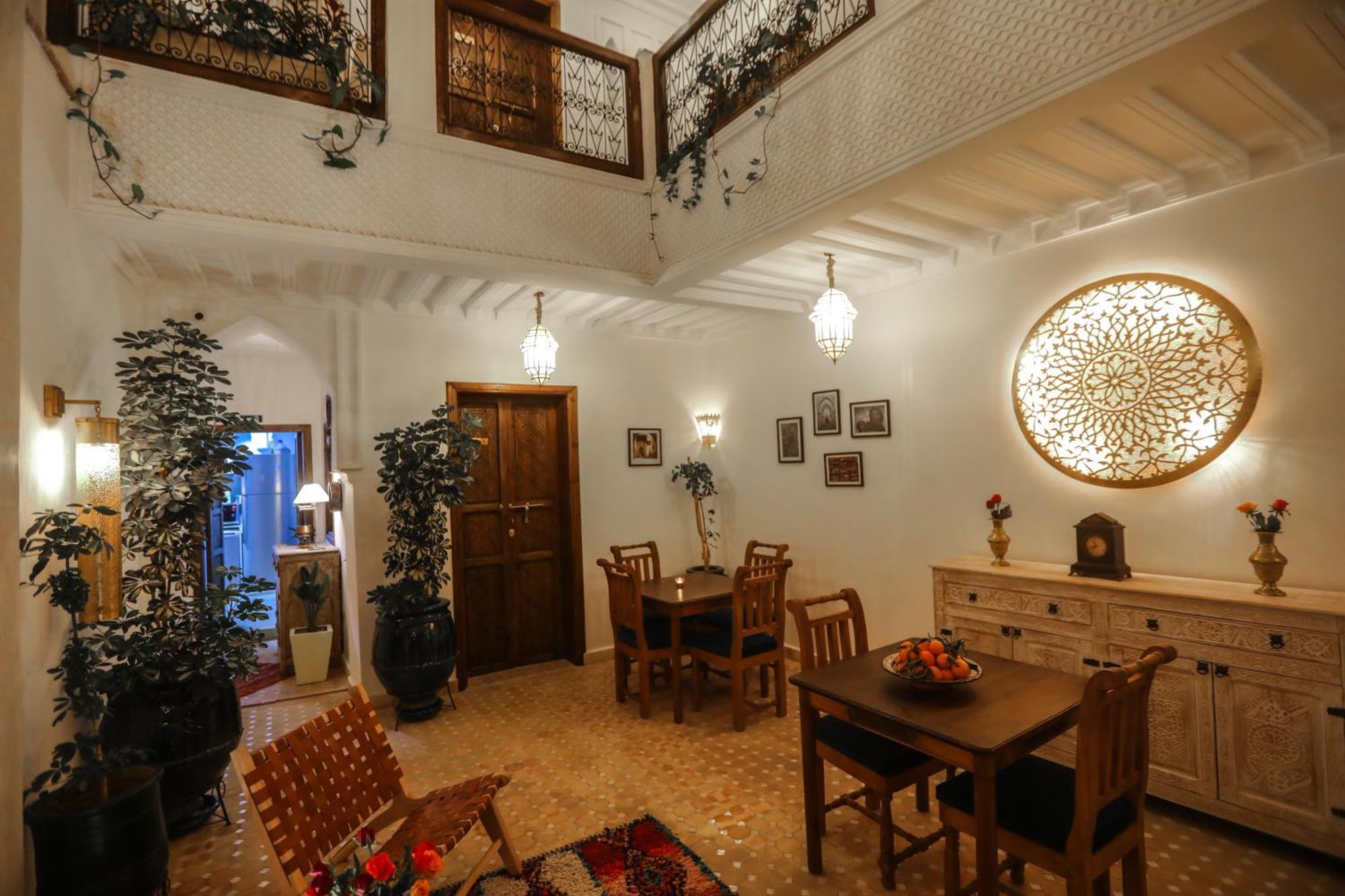 Riad Beni Sidel Marrakesh Exteriör bild