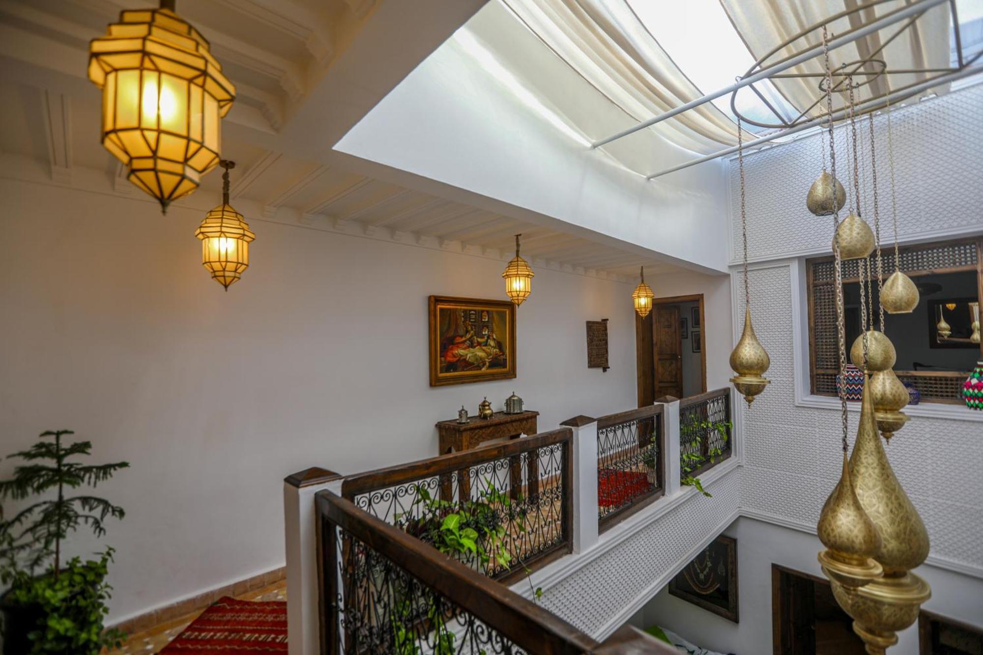 Riad Beni Sidel Marrakesh Exteriör bild