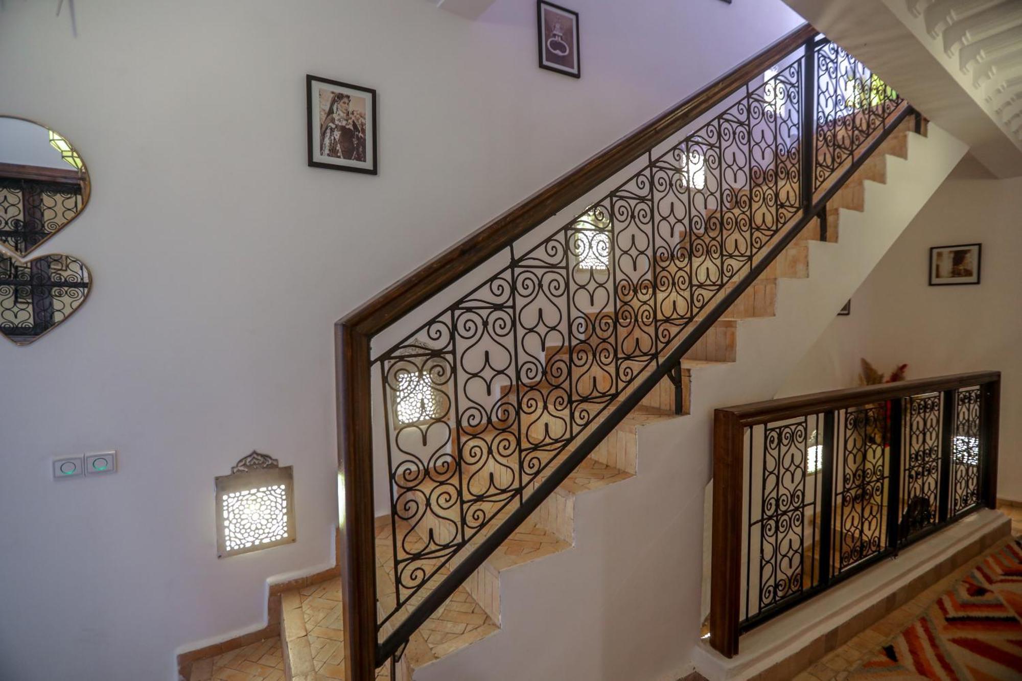Riad Beni Sidel Marrakesh Exteriör bild