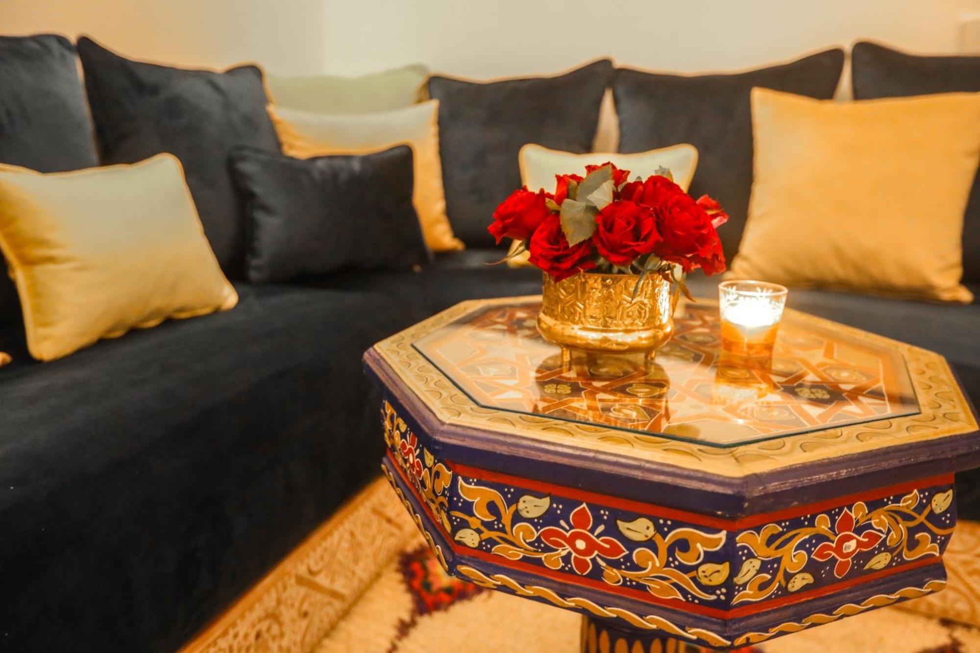 Riad Beni Sidel Marrakesh Exteriör bild