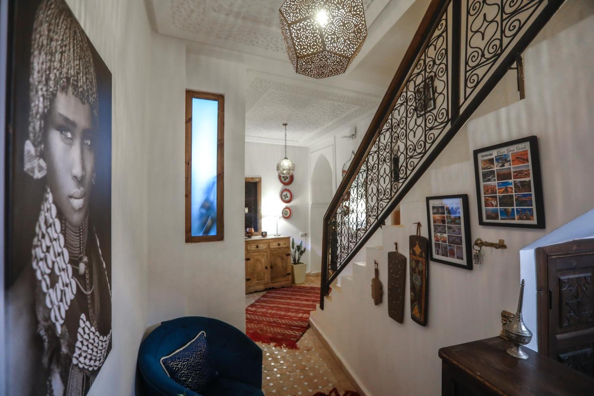 Riad Beni Sidel Marrakesh Exteriör bild