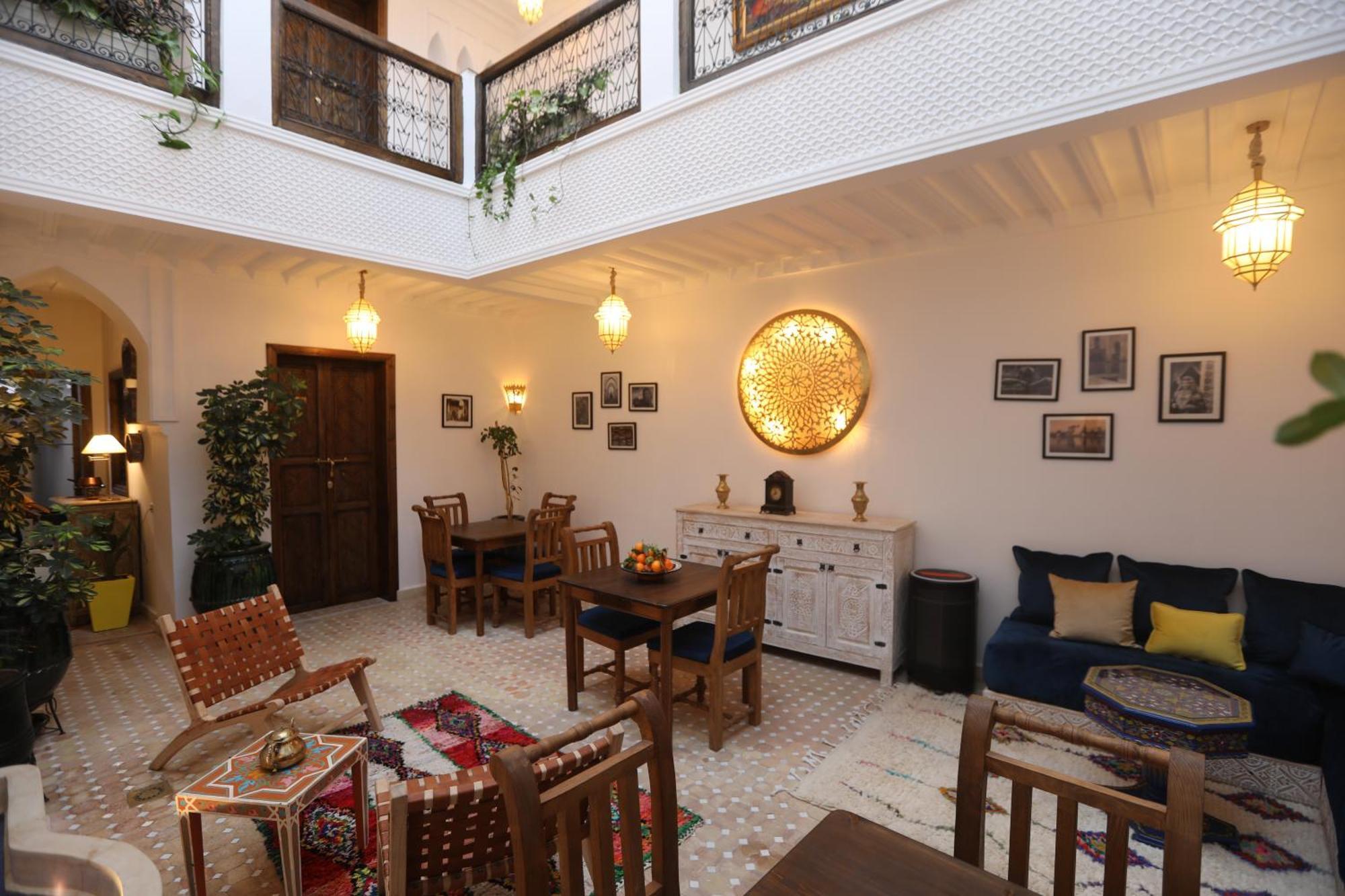 Riad Beni Sidel Marrakesh Exteriör bild