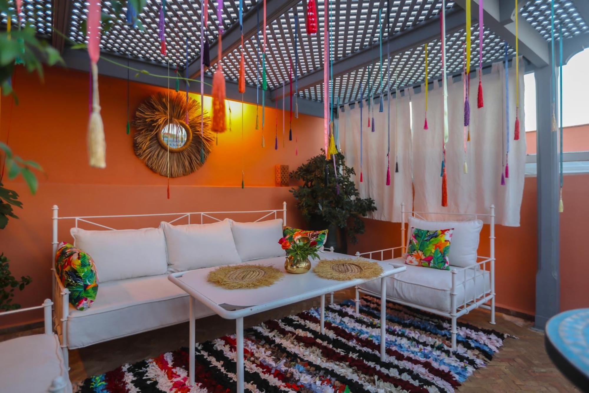 Riad Beni Sidel Marrakesh Exteriör bild