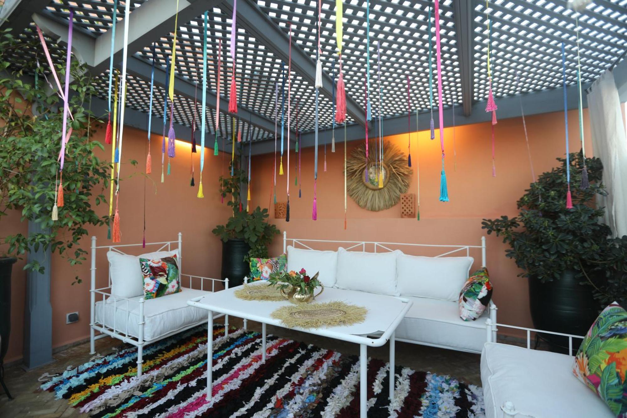Riad Beni Sidel Marrakesh Exteriör bild