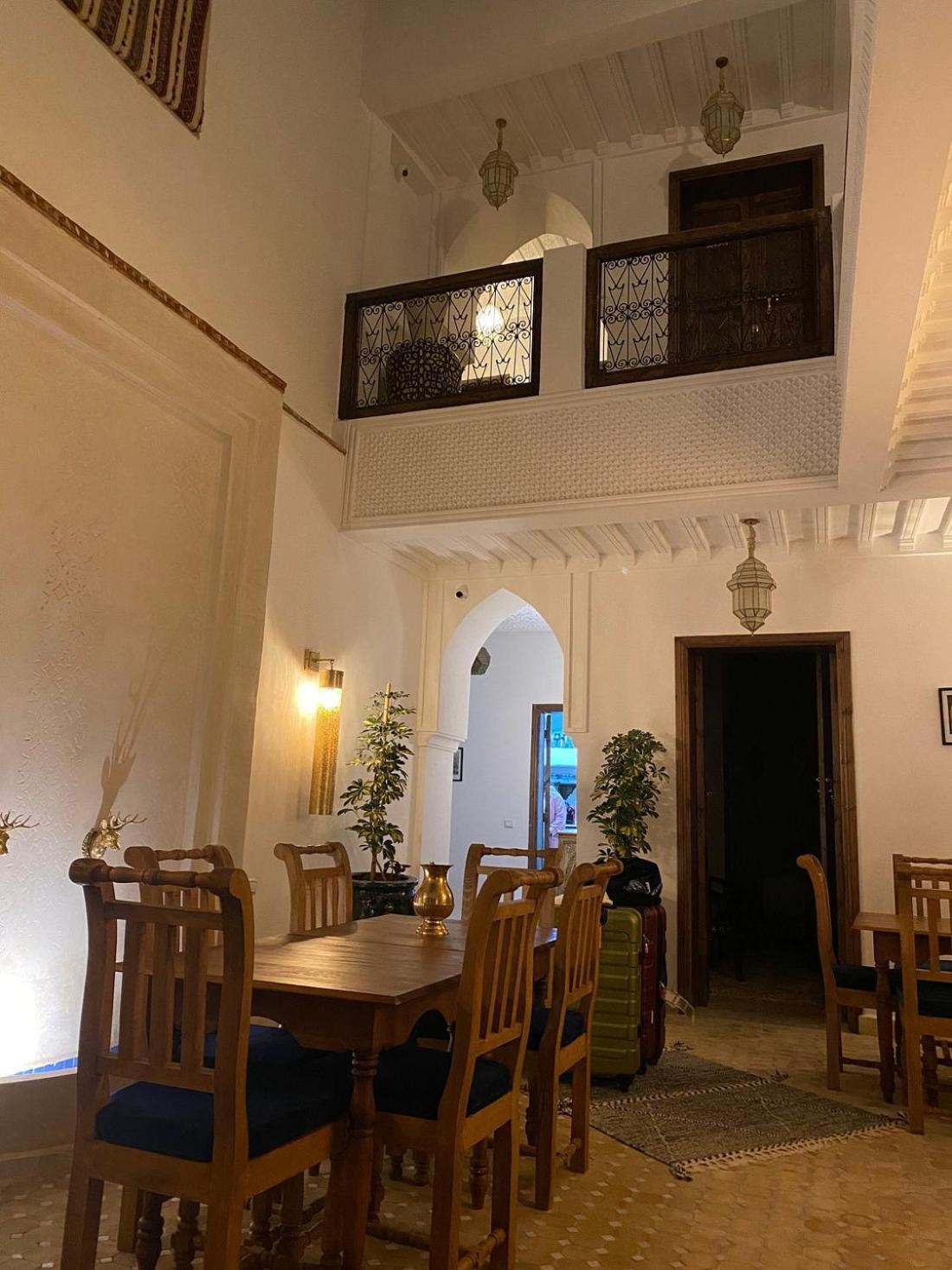 Riad Beni Sidel Marrakesh Exteriör bild