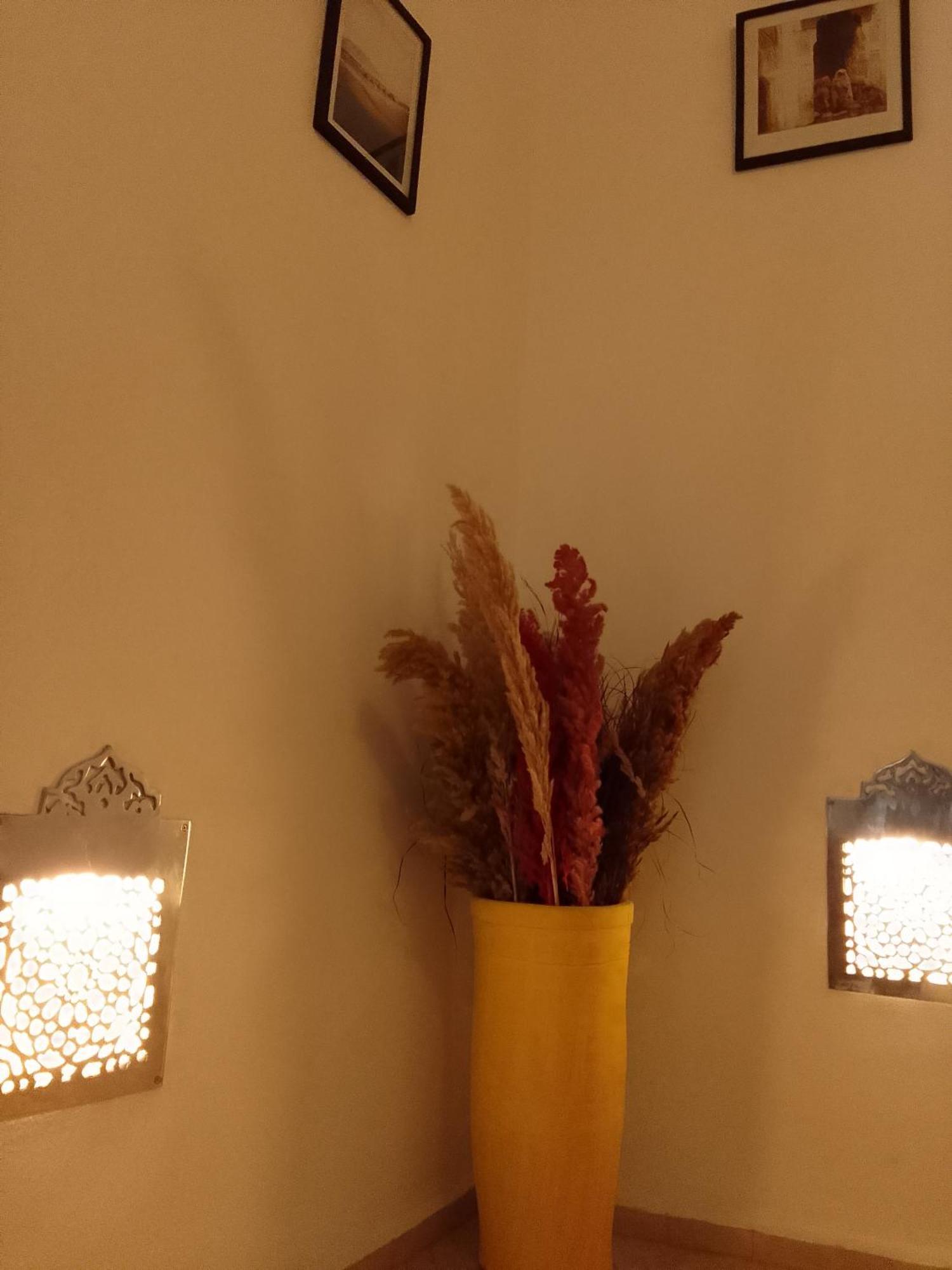 Riad Beni Sidel Marrakesh Exteriör bild